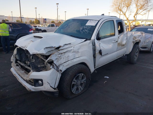 5TFRZ5CN8GX003506 Toyota Tacoma Trd Sport