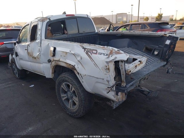 5TFRZ5CN8GX003506 Toyota Tacoma Trd Sport