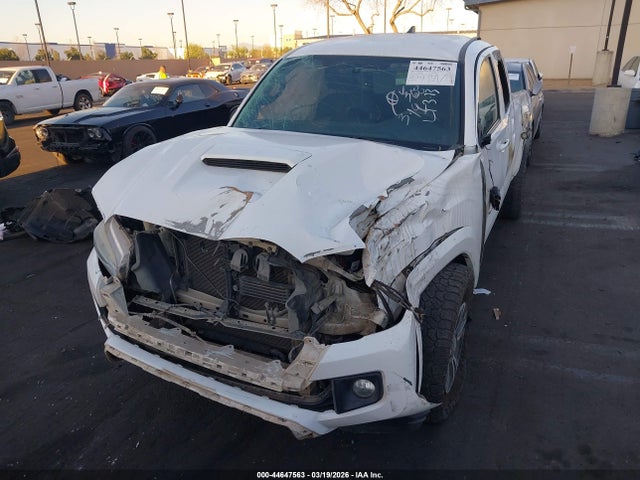 5TFRZ5CN8GX003506 Toyota Tacoma Trd Sport