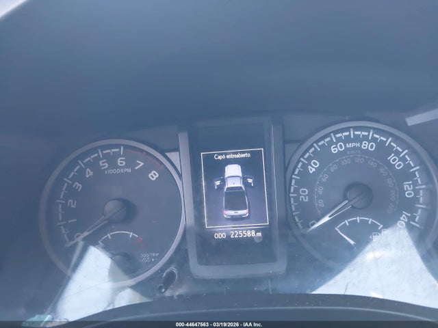 5TFRZ5CN8GX003506 Toyota Tacoma Trd Sport