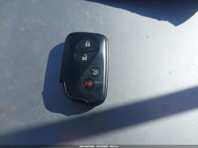 2008 Lexus Es 350 მანქანა იყიდება აუქციონზე, vin: JTHBJ46G482177330, აუქციონის ნომერი: 44647565