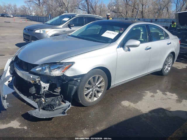 2008 Lexus Es 350 მანქანა იყიდება აუქციონზე, vin: JTHBJ46G482177330, აუქციონის ნომერი: 44647565