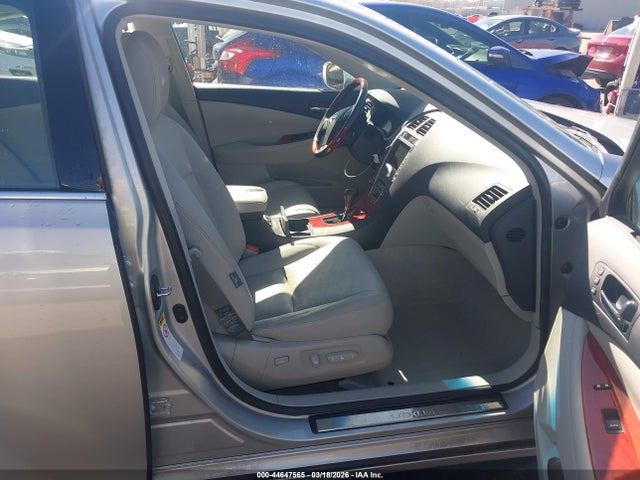 2008 Lexus Es 350 მანქანა იყიდება აუქციონზე, vin: JTHBJ46G482177330, აუქციონის ნომერი: 44647565