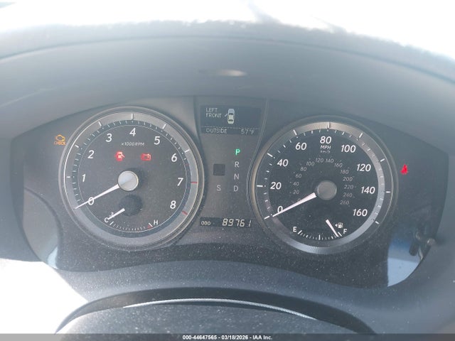 2008 Lexus Es 350 მანქანა იყიდება აუქციონზე, vin: JTHBJ46G482177330, აუქციონის ნომერი: 44647565