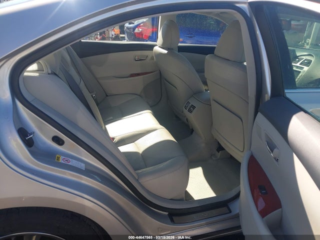 2008 Lexus Es 350 მანქანა იყიდება აუქციონზე, vin: JTHBJ46G482177330, აუქციონის ნომერი: 44647565
