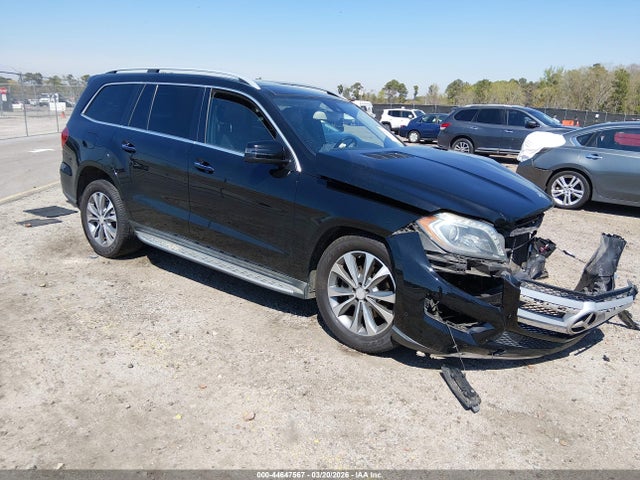 2014 MERCEDES-BENZ GL 450 4JGDF7CE8EA386180