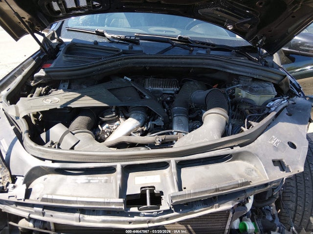 2014 MERCEDES-BENZ GL 450 4JGDF7CE8EA386180 Photo 9