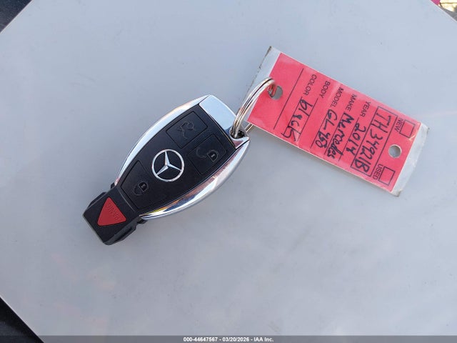 2014 MERCEDES-BENZ GL 450 4JGDF7CE8EA386180 Photo 10