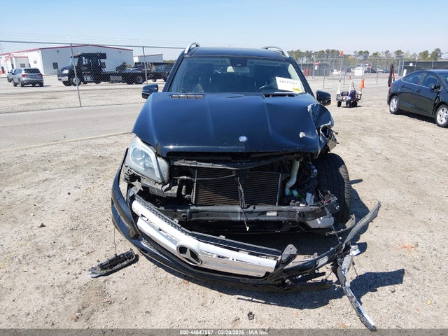 Aukcja sprzedaży 2014 Mercedes-benz Gl 450 4matic, vin: 4JGDF7CE8EA386180, numer aukcji: 44647567