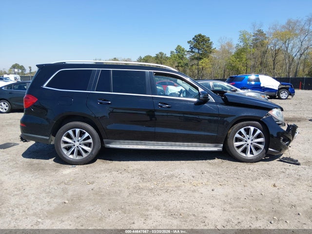 Aukcja sprzedaży 2014 Mercedes-benz Gl 450 4matic, vin: 4JGDF7CE8EA386180, numer aukcji: 44647567