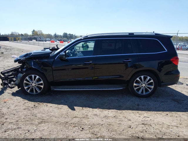 Aukcja sprzedaży 2014 Mercedes-benz Gl 450 4matic, vin: 4JGDF7CE8EA386180, numer aukcji: 44647567