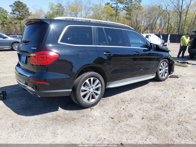 2014 MERCEDES-BENZ GL 450 4JGDF7CE8EA386180 Photo 3