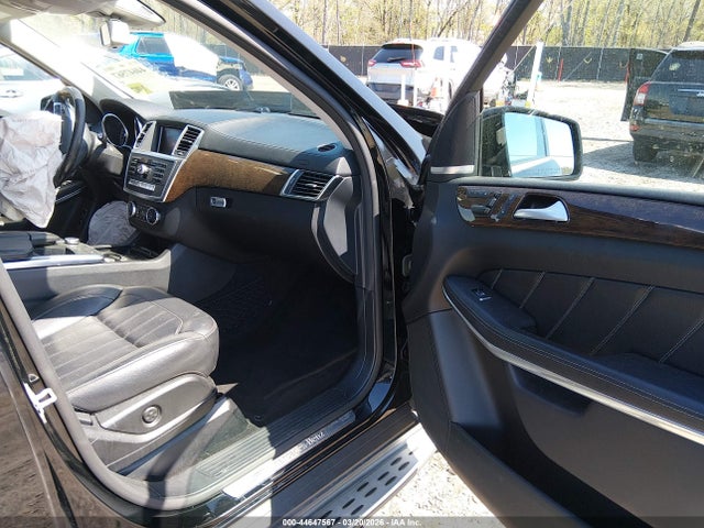 2014 MERCEDES-BENZ GL 450 4JGDF7CE8EA386180 Photo 4