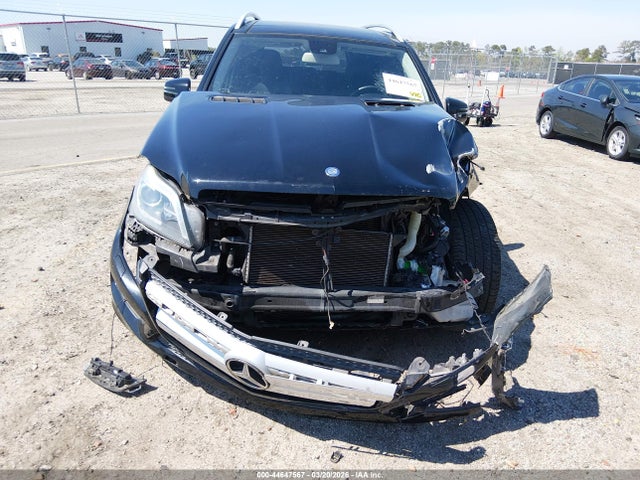 2014 MERCEDES-BENZ GL 450 4JGDF7CE8EA386180 Photo 5