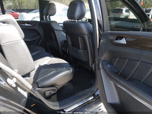 2014 MERCEDES-BENZ GL 450 4JGDF7CE8EA386180 Photo 7