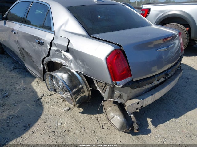 2017 Chrysler 300c მანქანა იყიდება აუქციონზე, vin: 2C3CCAEGXHH565044, აუქციონის ნომერი: 44647570