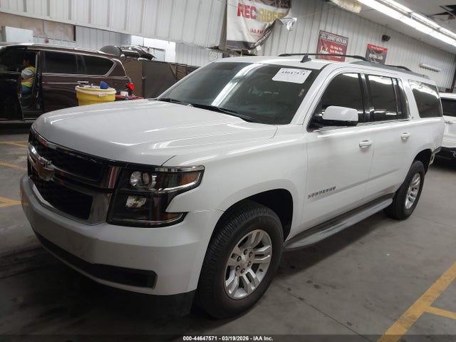 1GNSKJKC0FR193066 Chevrolet Suburban 1500 Lt