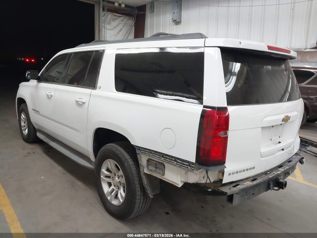 1GNSKJKC0FR193066 Chevrolet Suburban 1500 Lt