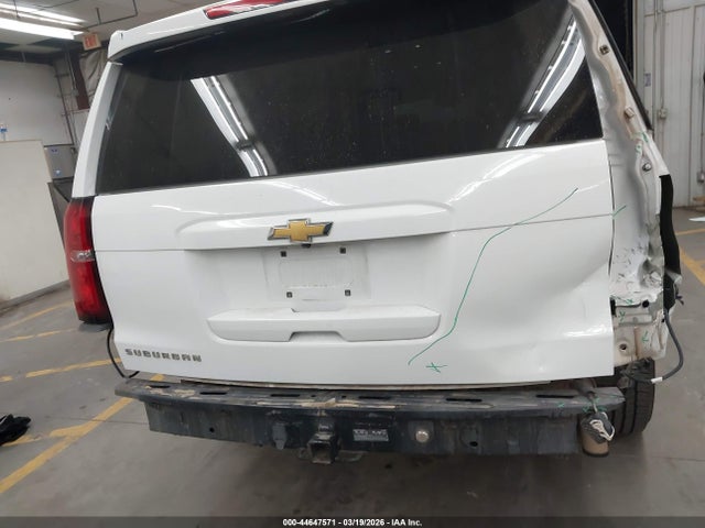 1GNSKJKC0FR193066 Chevrolet Suburban 1500 Lt