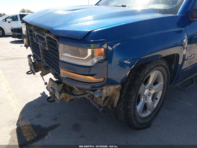 Продаж на аукціоні авто 2018 Chevrolet Silverado 1500 2lt, vin: 3GCUKREC2JG262764, номер лоту: 44647574