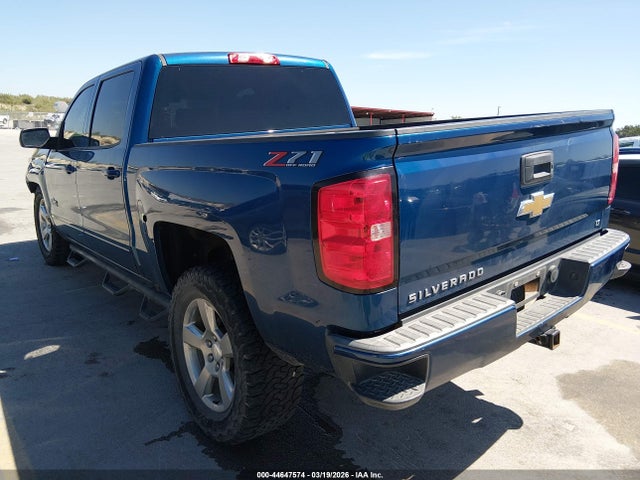 Продаж на аукціоні авто 2018 Chevrolet Silverado 1500 2lt, vin: 3GCUKREC2JG262764, номер лоту: 44647574