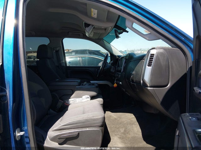 Продаж на аукціоні авто 2018 Chevrolet Silverado 1500 2lt, vin: 3GCUKREC2JG262764, номер лоту: 44647574