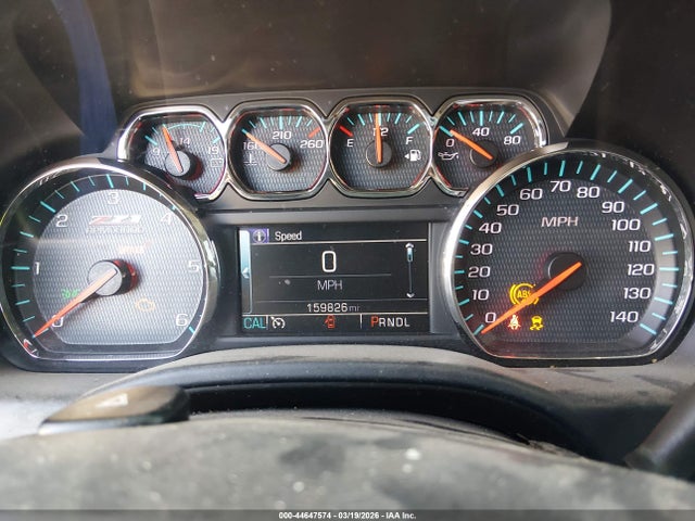 Продаж на аукціоні авто 2018 Chevrolet Silverado 1500 2lt, vin: 3GCUKREC2JG262764, номер лоту: 44647574