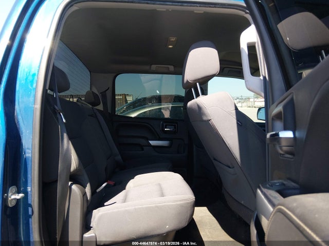 Продаж на аукціоні авто 2018 Chevrolet Silverado 1500 2lt, vin: 3GCUKREC2JG262764, номер лоту: 44647574