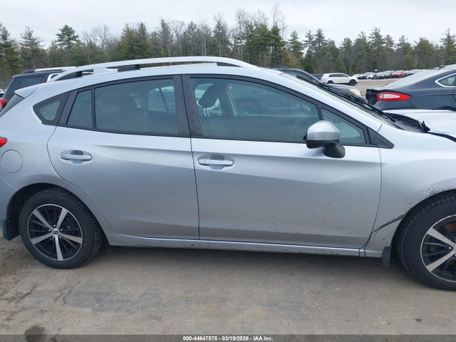 4S3GTAC64K3715361 Subaru Impreza 2.0i Premium