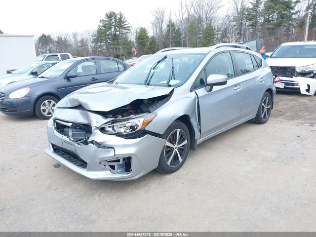 4S3GTAC64K3715361 Subaru Impreza 2.0i Premium