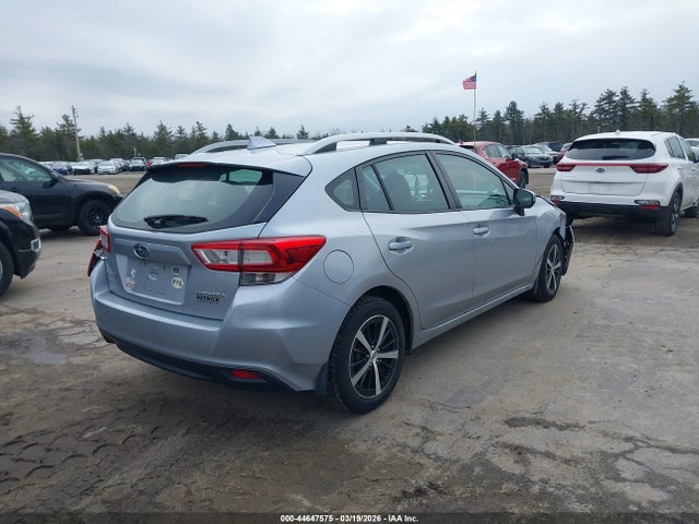 4S3GTAC64K3715361 Subaru Impreza 2.0i Premium