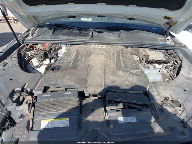 44647578 :رقم المزاد ، WA1LHAF75KD038474 vin ، 2019 Audi Q7 45 Premium/45 Se Premium مزاد بيع