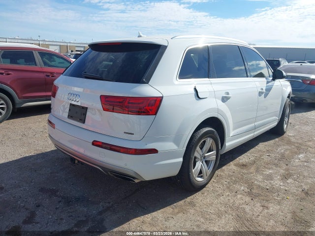 44647578 :رقم المزاد ، WA1LHAF75KD038474 vin ، 2019 Audi Q7 45 Premium/45 Se Premium مزاد بيع
