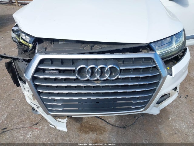 44647578 :رقم المزاد ، WA1LHAF75KD038474 vin ، 2019 Audi Q7 45 Premium/45 Se Premium مزاد بيع