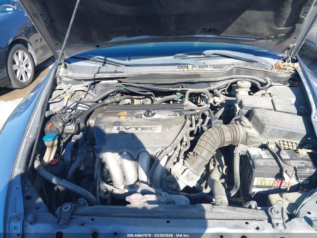 44647579 :رقم المزاد ، 1HGCM72646A019571 vin ، 2006 Honda Accord 2.4 Ex مزاد بيع