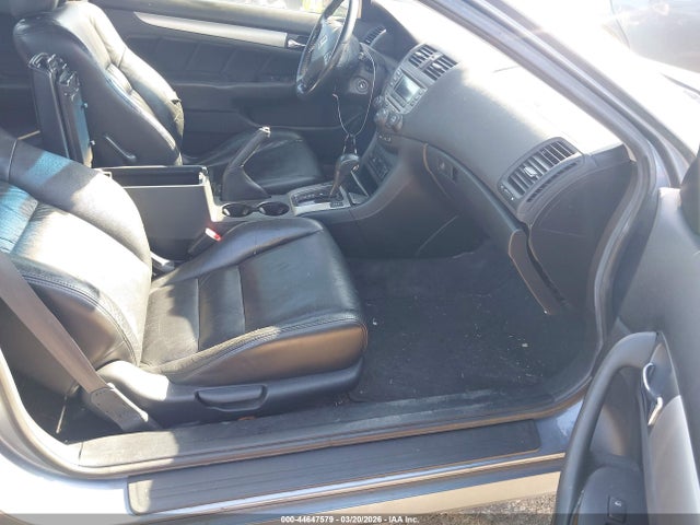 44647579 :رقم المزاد ، 1HGCM72646A019571 vin ، 2006 Honda Accord 2.4 Ex مزاد بيع