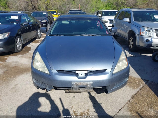 44647579 :رقم المزاد ، 1HGCM72646A019571 vin ، 2006 Honda Accord 2.4 Ex مزاد بيع