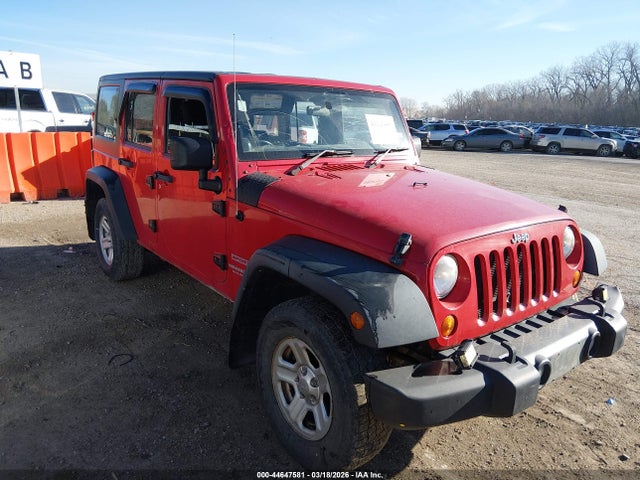 2011 JEEP WRANGLER UNLIMITED 1J4BZ3H10BL602602
