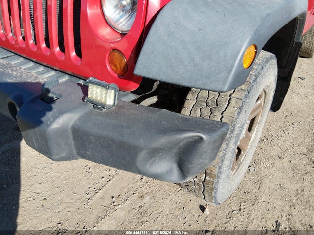 2011 Jeep Wrangler Unlimited Sport Rhd მანქანა იყიდება აუქციონზე, vin: 1J4BZ3H10BL602602, აუქციონის ნომერი: 44647581