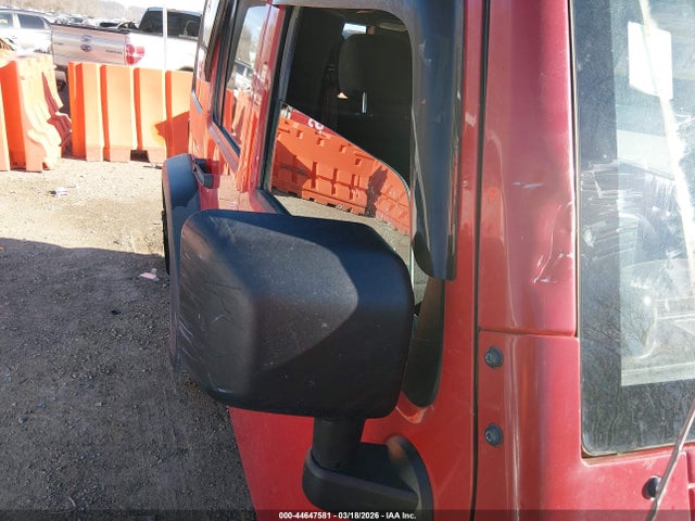 2011 Jeep Wrangler Unlimited Sport Rhd მანქანა იყიდება აუქციონზე, vin: 1J4BZ3H10BL602602, აუქციონის ნომერი: 44647581
