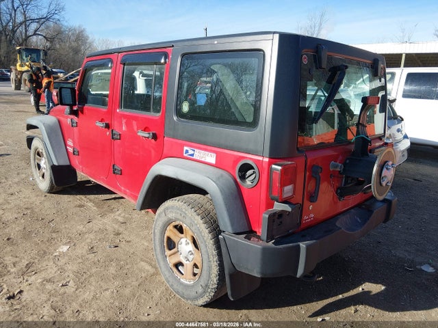 2011 JEEP WRANGLER UNLIMITED 1J4BZ3H10BL602602 Photo 2