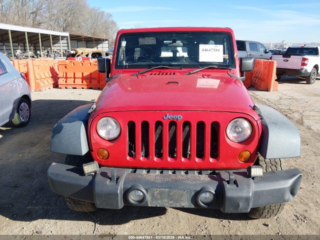 2011 JEEP WRANGLER UNLIMITED 1J4BZ3H10BL602602 Photo 5