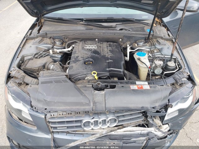 2010 AUDI A4 WAUWFAFL2AA026379 Photo 9