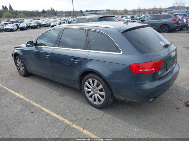 2010 AUDI A4 WAUWFAFL2AA026379 Photo 2