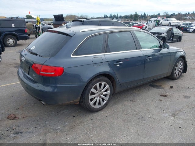 2010 AUDI A4 WAUWFAFL2AA026379 Photo 3