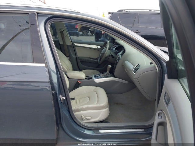 2010 AUDI A4 WAUWFAFL2AA026379 Photo 4