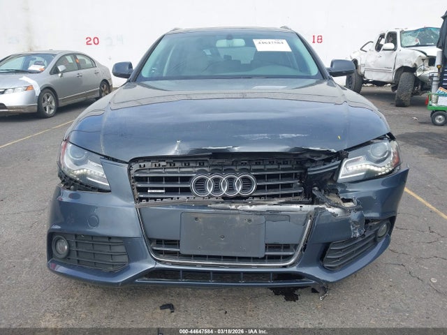 2010 AUDI A4 WAUWFAFL2AA026379 Photo 5