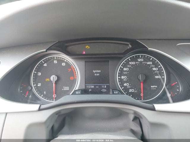 2010 AUDI A4 WAUWFAFL2AA026379 Photo 6