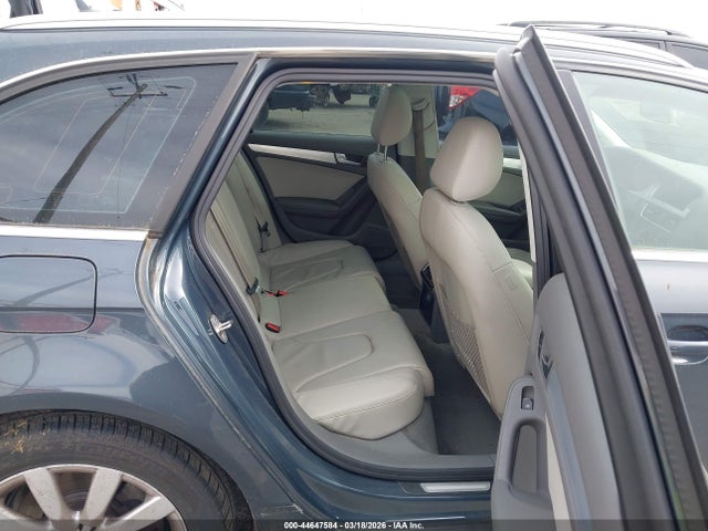 2010 AUDI A4 WAUWFAFL2AA026379 Photo 7