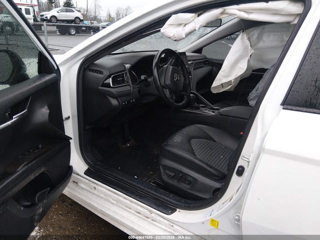 4T1G11BK4PU103629 Toyota Camry Se Nightshade Edition Awd